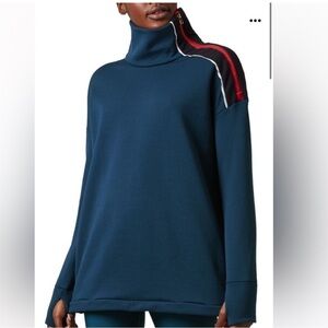 Sweaty Betty Infield Thermal Pullover
